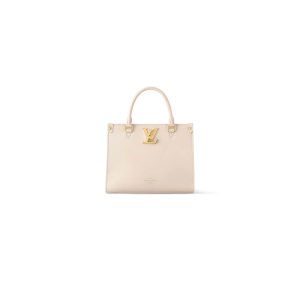 LV LOCKME BACKPACK