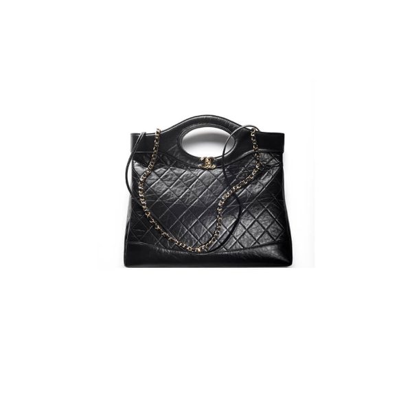 Ch*el 31 large shopping bag