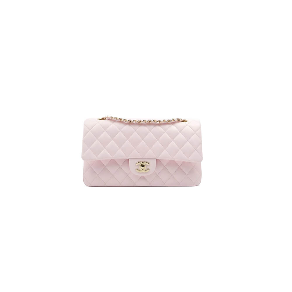 Ch*el classic flap medium