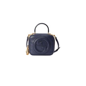 G*u*i horsebit 1955 small top handle bag