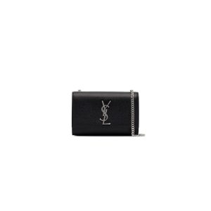 YSL SAC DE JOUR NANO IN EMBOSSED CROCODILE SHINY LEATHER