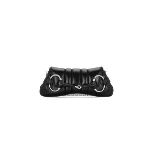 G*u*i horsebit 1955 small top handle bag