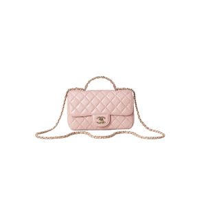 Ch*el tweed medium classic flap bag
