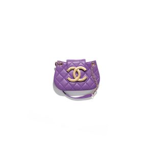 Ch*el tweed medium classic flap bag