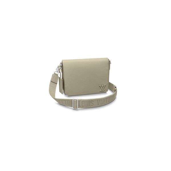 LV Takeoff Messenger