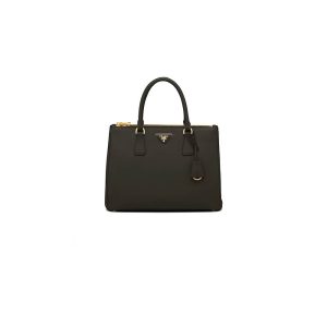 Pra*a re-edition 2005 saffiano leather bag