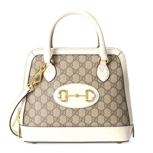 G*u*i horsebit 1955 small top handle bag