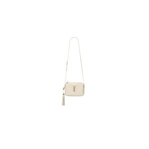YSL SAC DE JOUR NANO IN EMBOSSED CROCODILE SHINY LEATHER