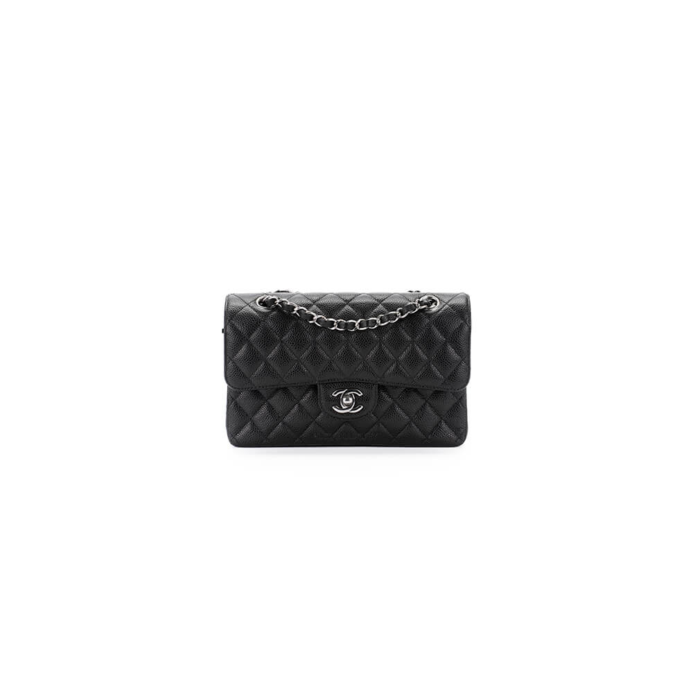 Ch*el small classic flap(high-end grade)