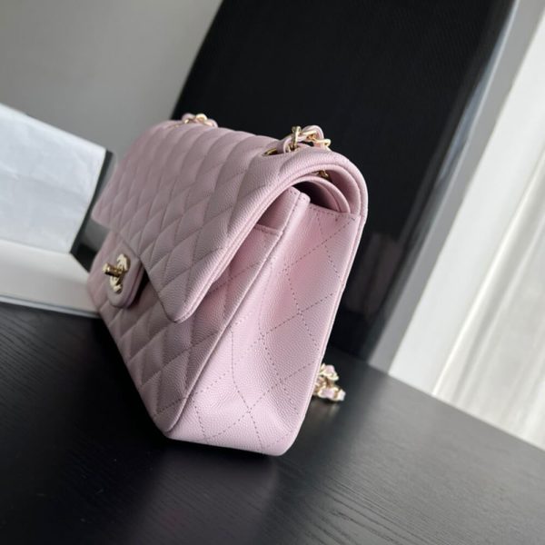 Ch*el classic flap medium