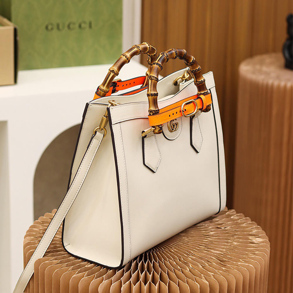 G*u*i diana small tote bag