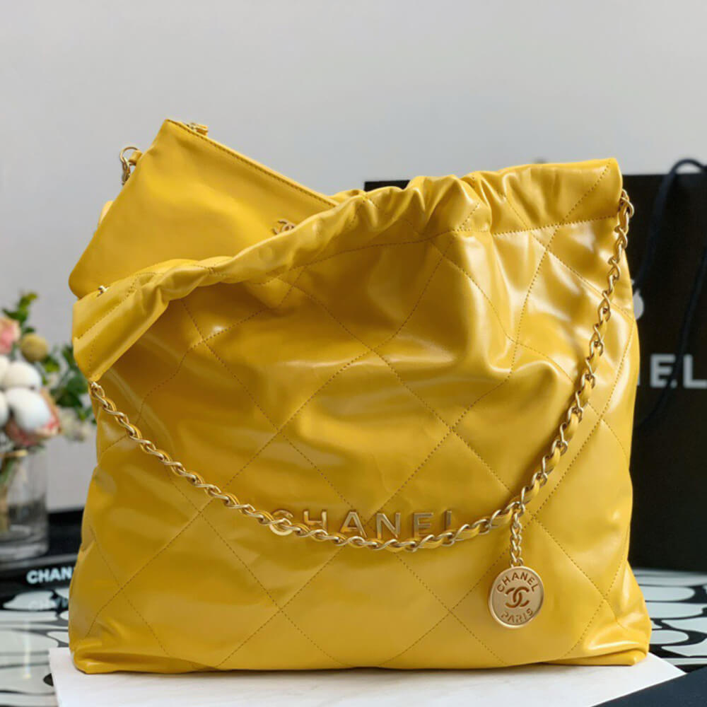 Ch*el 22 small handbag