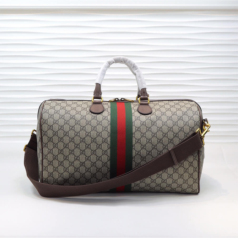 G*u*i savoy medium duffle bag