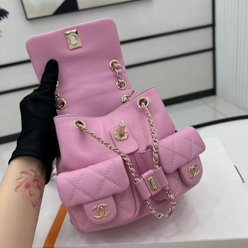 Ch*el small backpack