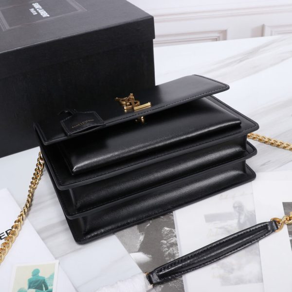 SUNSET MEDIUM CHAIN BAG