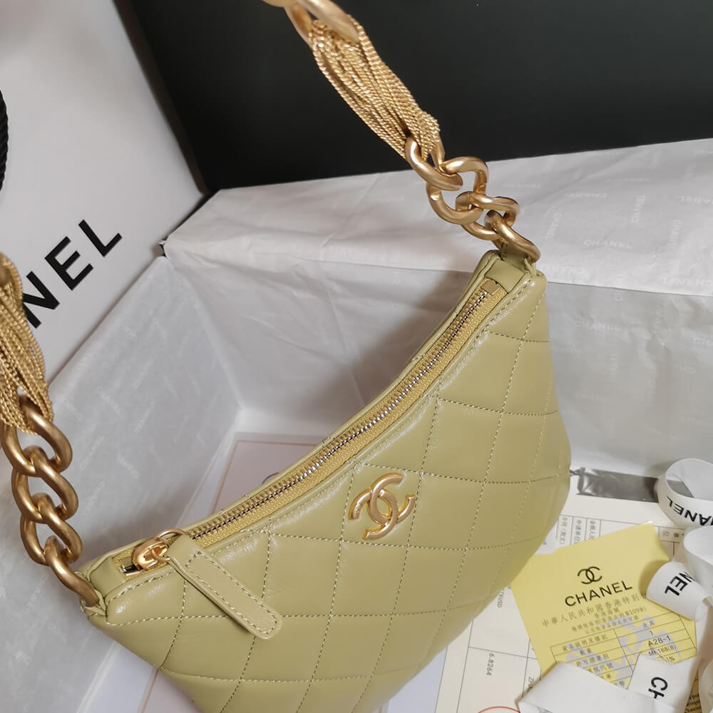 Ch*el hobo handbag