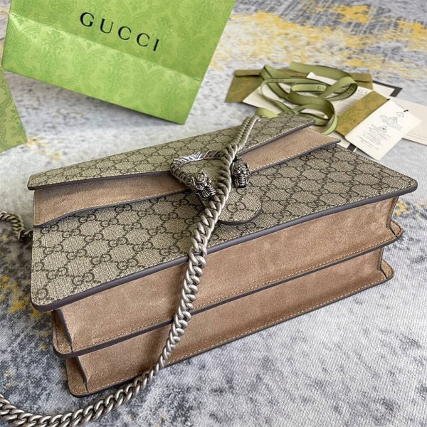 gg S*p*e medium dionysus shoulder bag