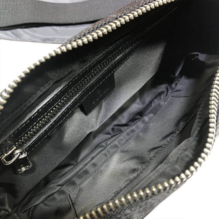 G*u*i off the grid belt bag