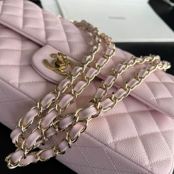 Ch*el classic flap medium