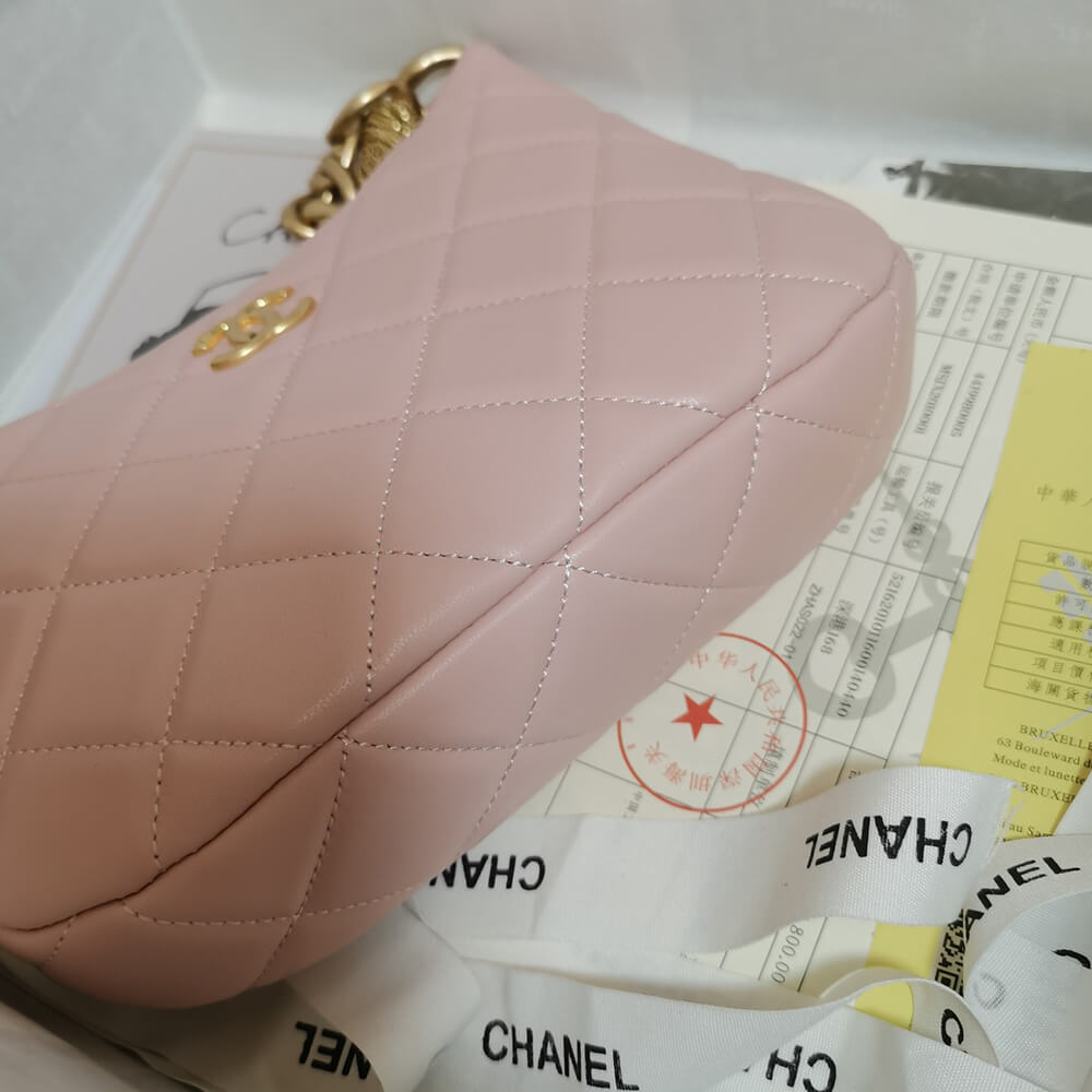 Ch*el hobo handbag
