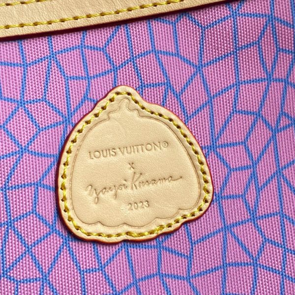 LV x YK Keepall 45