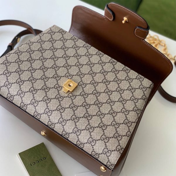 G*u*i horsebit 1955 medium bag
