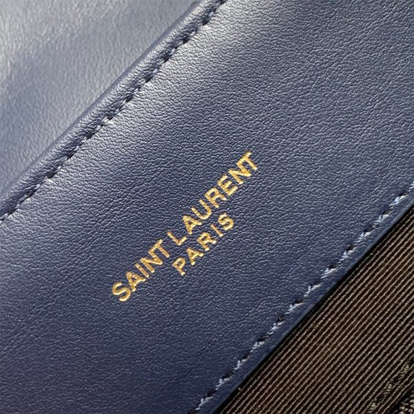 YSL LOULOU MEDIUM CHAIN BAG
