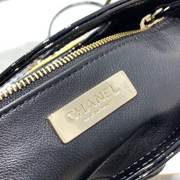 Ch*el 31 mini shopping bag