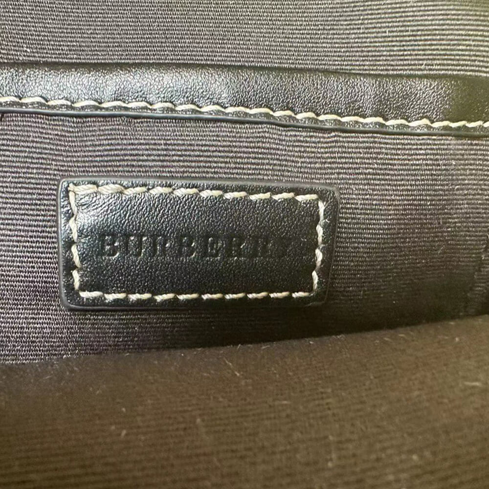 B**rry vertical paddy bag