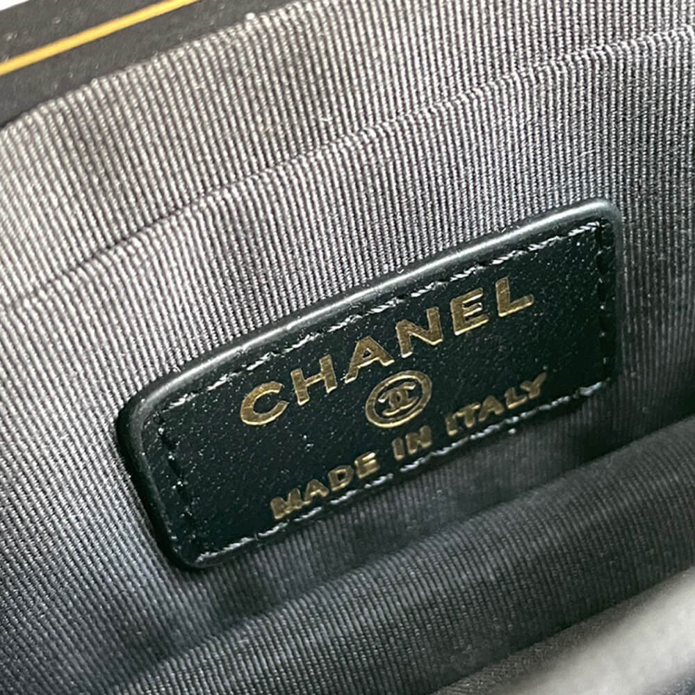 Ch*el mini wallet on chain
