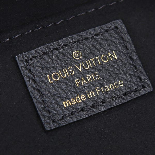 LV PETIT SAC PLAT