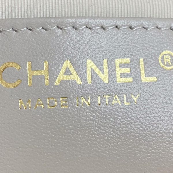 Ch*el shopping bag