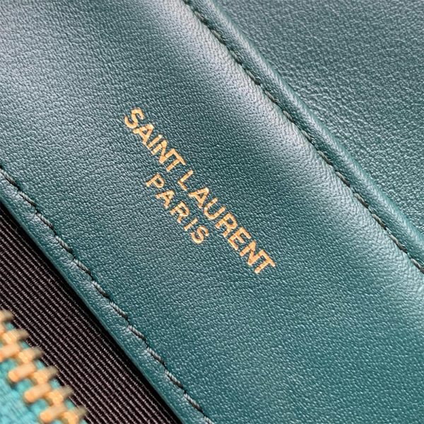LOULOU SMALL CHAIN BAG