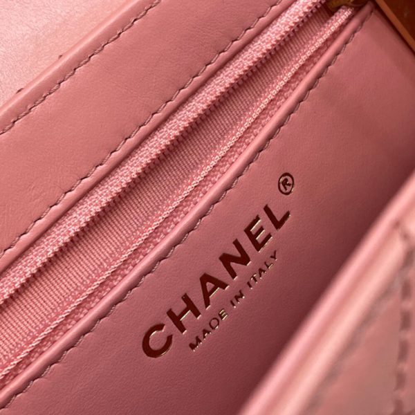 Ch*el kelly bag
