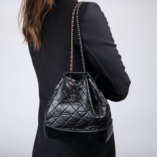 Ch*el gabrielle small backpack