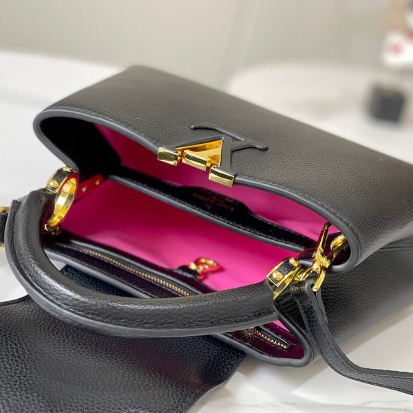 LV Capucines BB